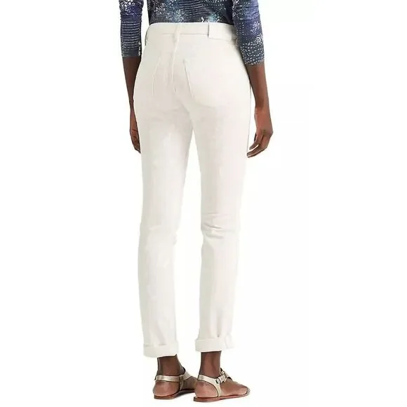 NWOT Ralph Lauren Purple Label Matchstick 160 Paint Splatter Skinny‎ Jeans $790 - Picture 3 of 15